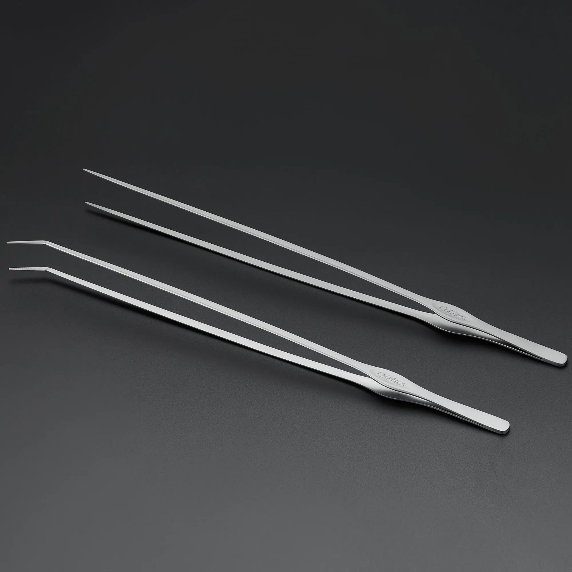 Chihiros 45cm Straight and Curved Tweezer