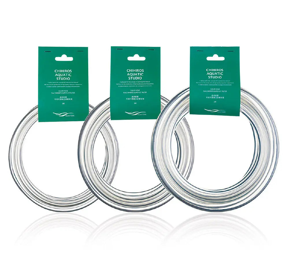 Chihiros Vinyl Tubing (CLEAR) Chihiros Aquatic Studio